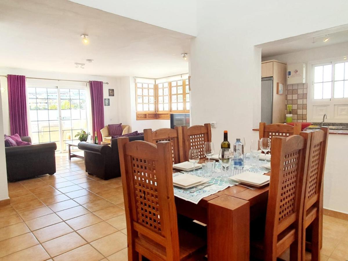 Casa Aries Βίλα Costa Adeje  Εξωτερικό φωτογραφία