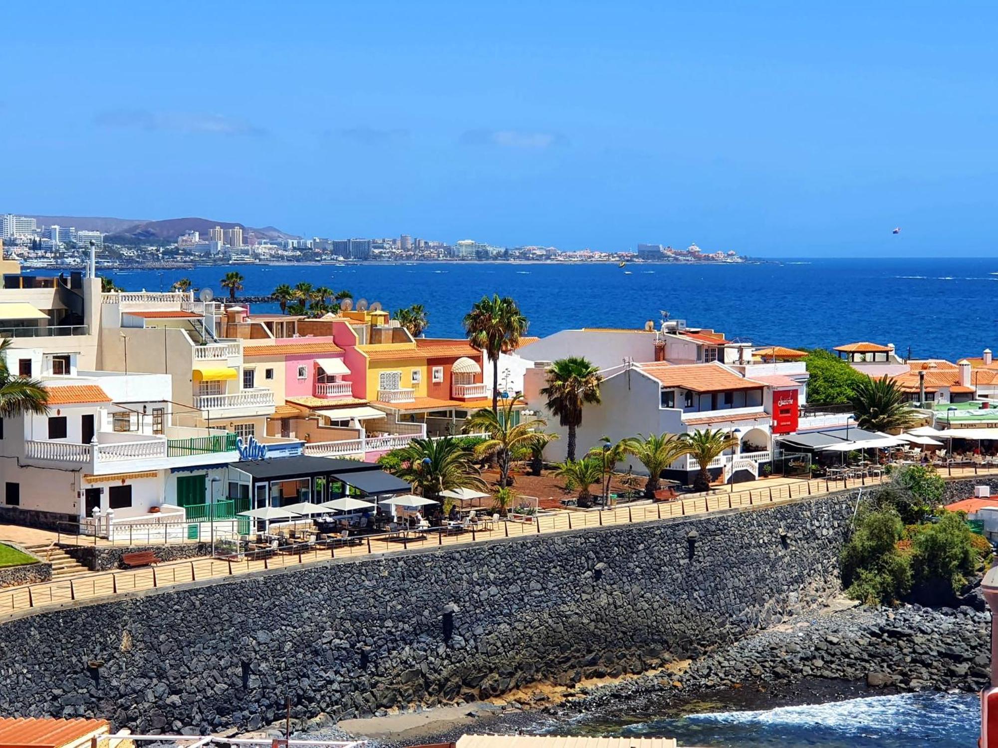 Casa Aries Βίλα Costa Adeje  Εξωτερικό φωτογραφία
