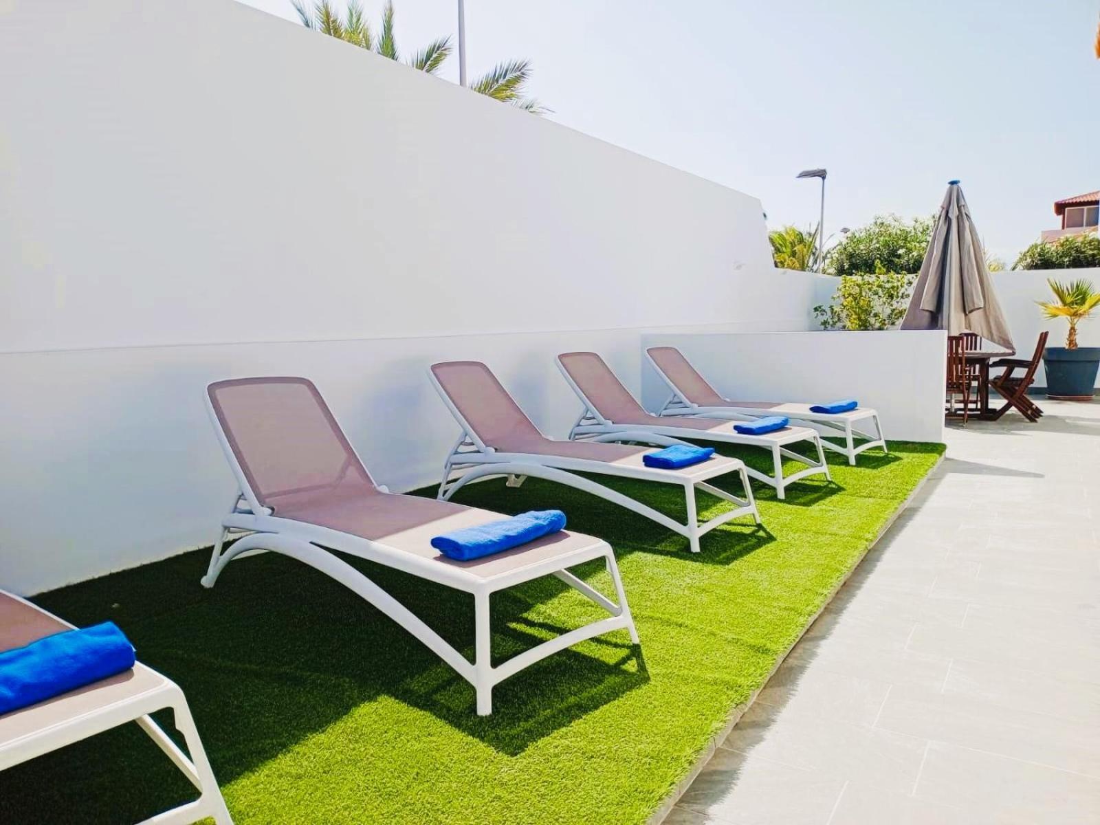 Casa Aries Βίλα Costa Adeje  Εξωτερικό φωτογραφία