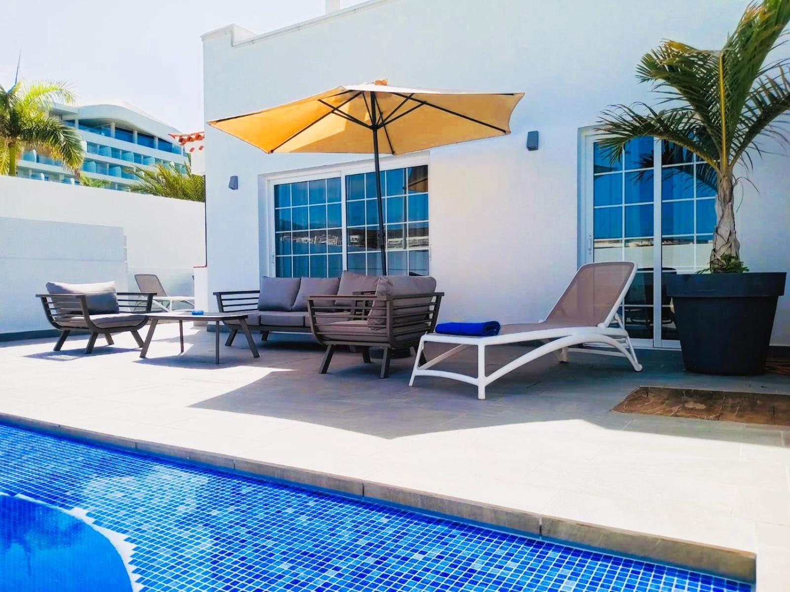 Casa Aries Βίλα Costa Adeje  Εξωτερικό φωτογραφία
